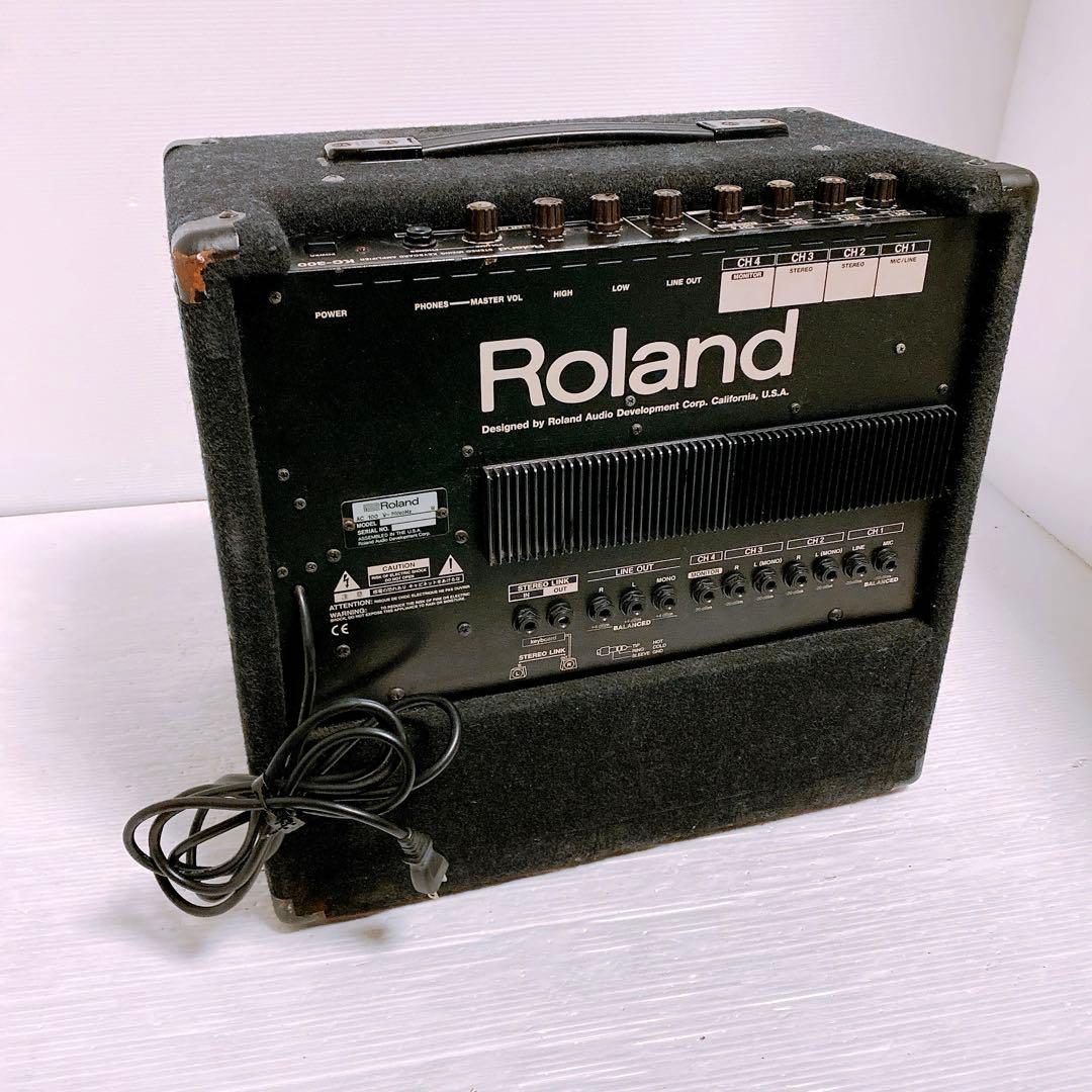 Roland KC-300 キーボードアンプ