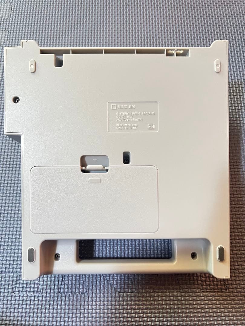 テプラ PRO SR750 本体＋付属品一式 動作確認済み