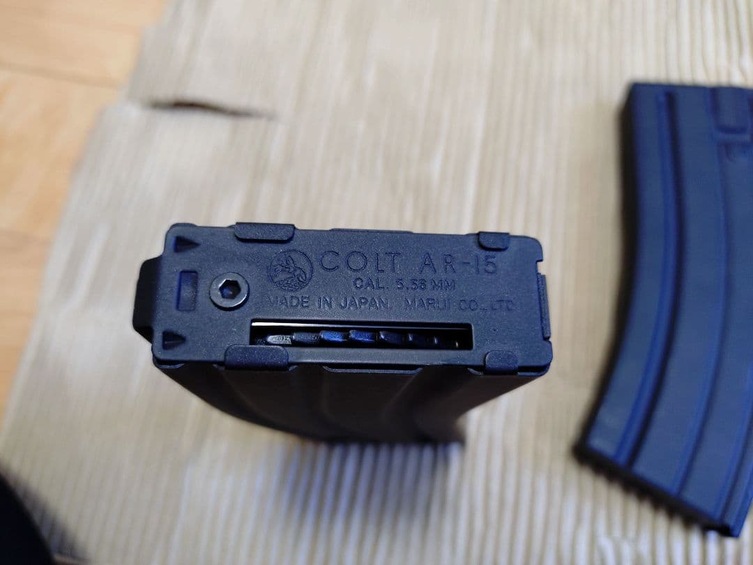 東京マルイ CQB-R M4シリーズ ブラック