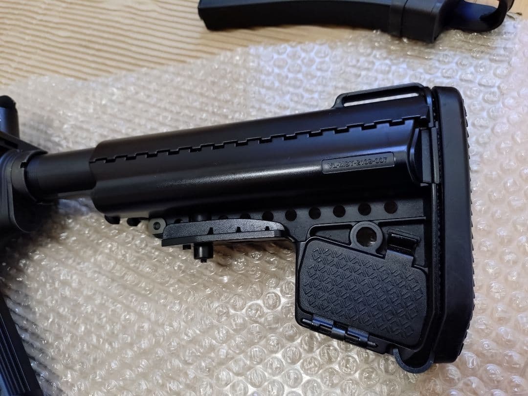 東京マルイ CQB-R M4シリーズ ブラック