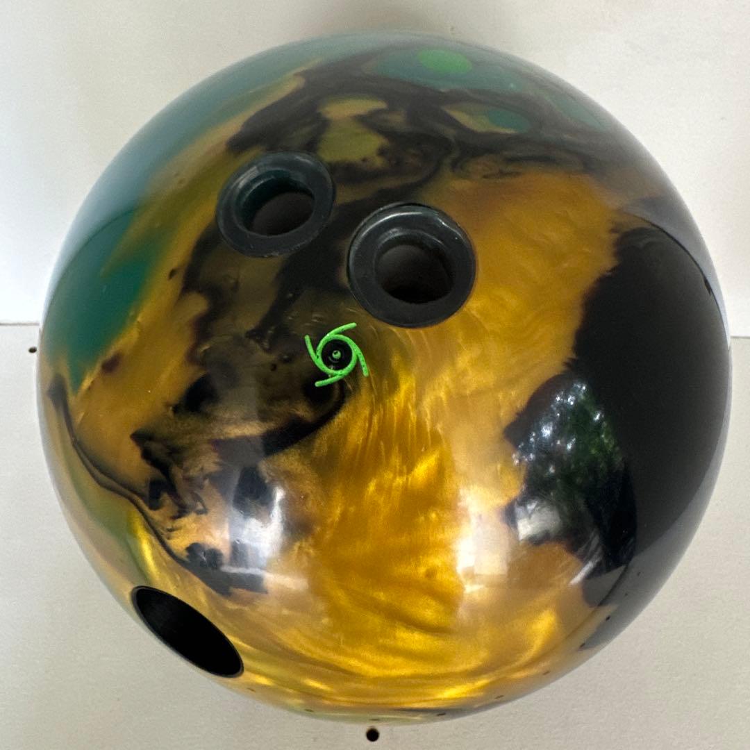 サミットピーク SUMMIT PEAK 14ポンド 中古美品 箱有り ストーム