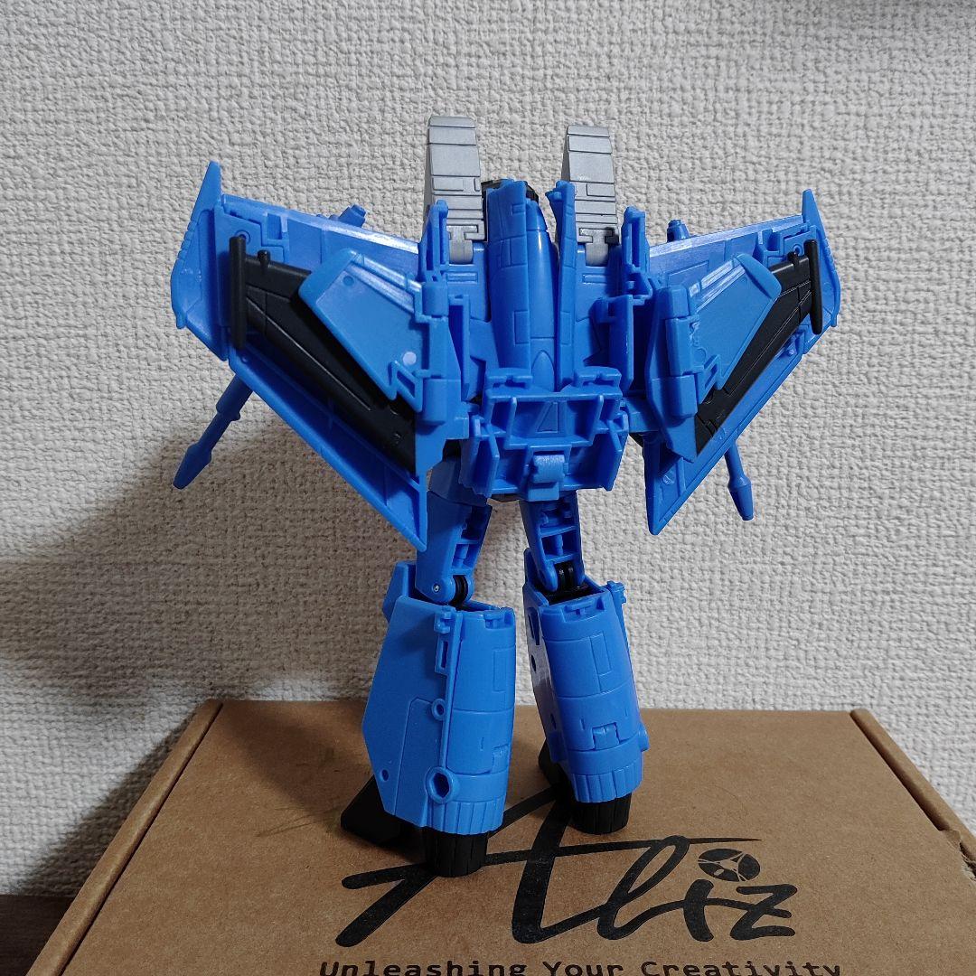 TS-23 サンダークラッカー トランスフォーマームービー