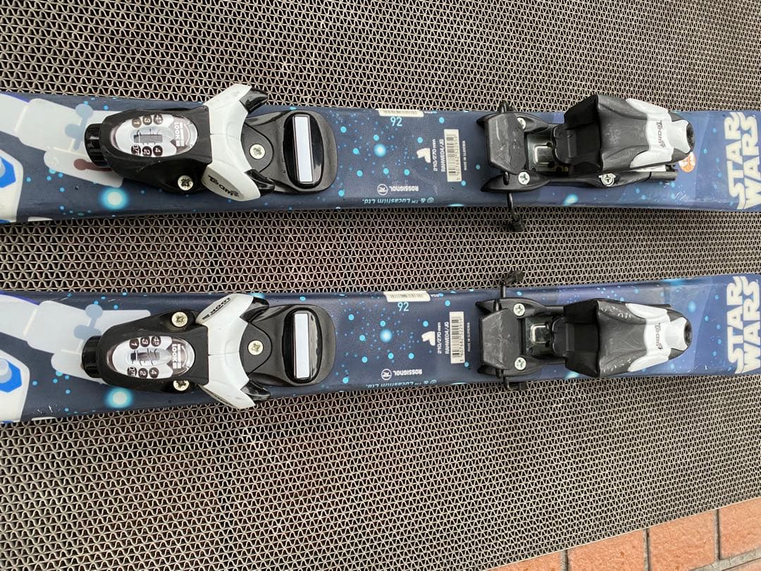 スキー ROSSIGNOL STAR WARS BABY