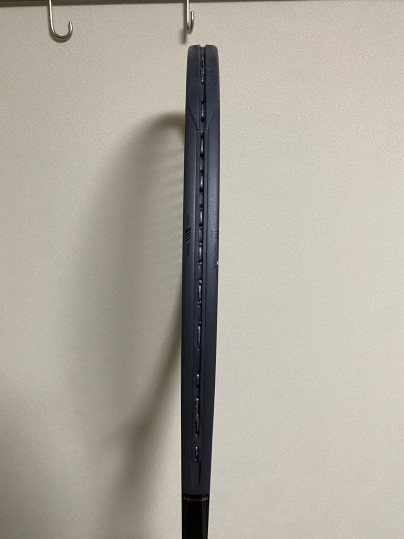 【RF】head SPEED PRO BLACK 2023 （G3）