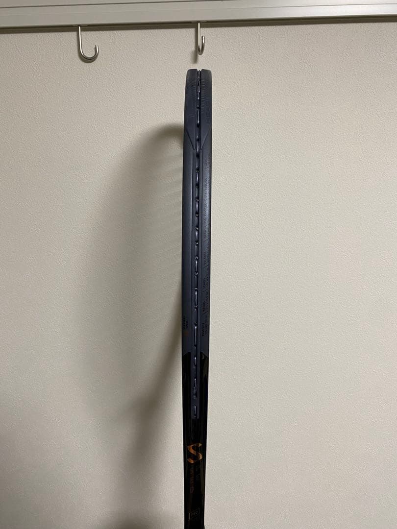 【RF】head SPEED PRO BLACK 2023 （G3）