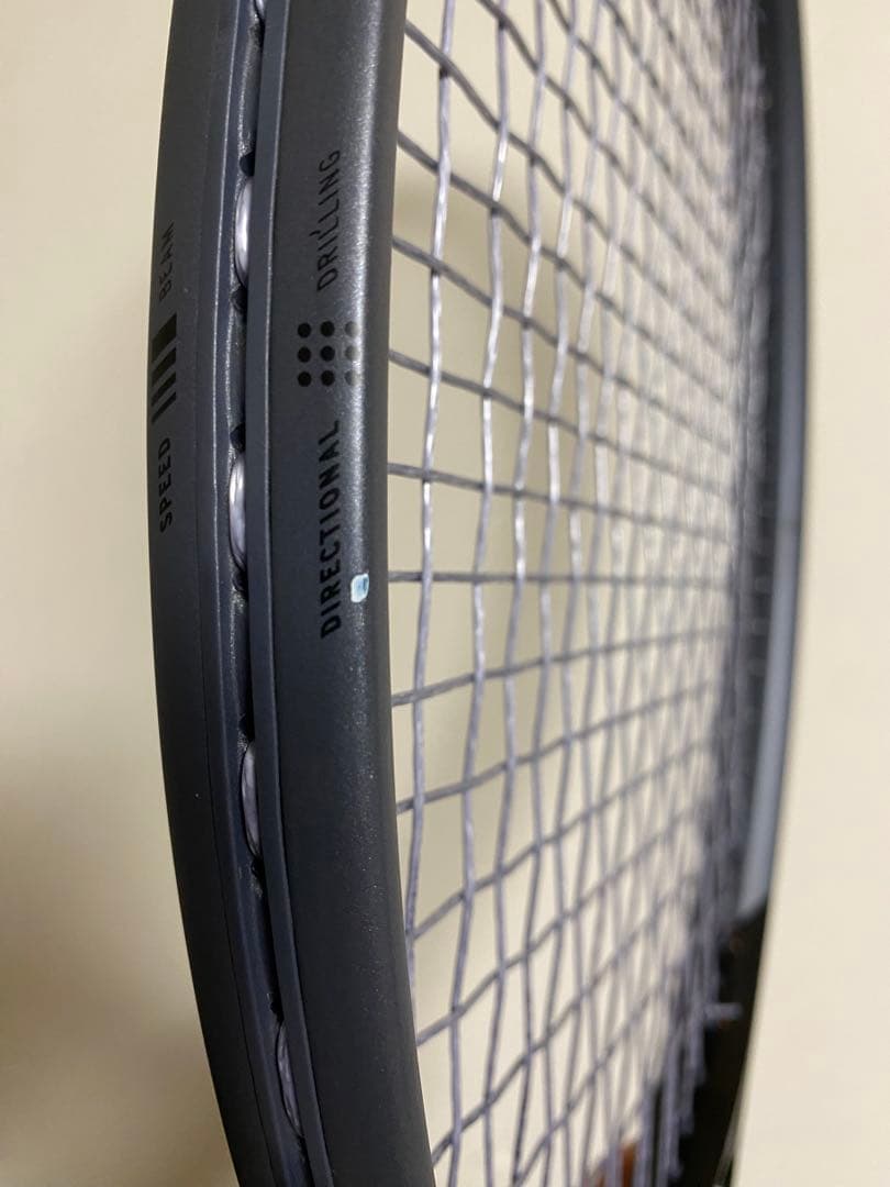 【RF】head SPEED PRO BLACK 2023 （G3）