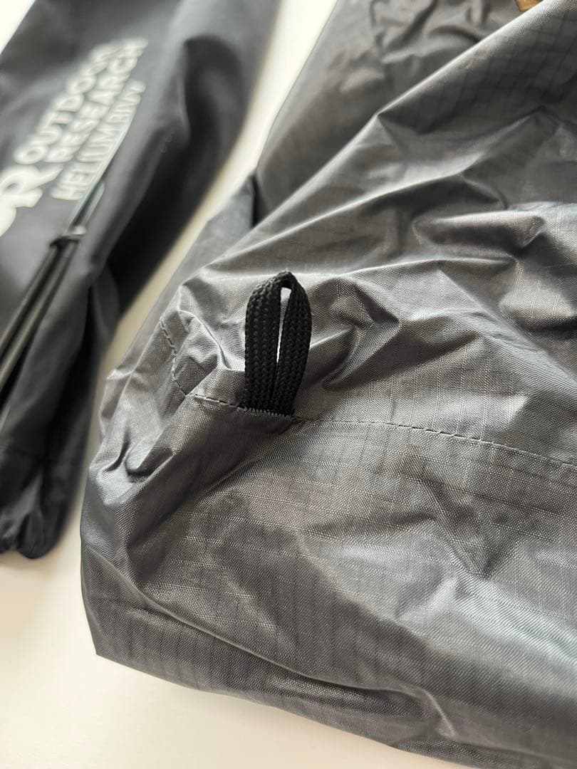 【OR】Outdoor Research ヘリウムビビィ（コヨーテ）※一部訳あり