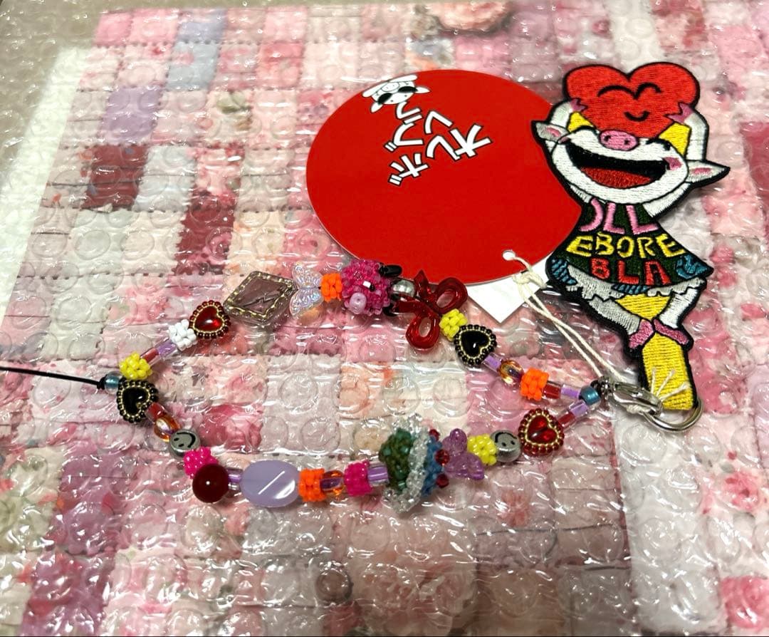 アルベロベロ★ストラップ ❻