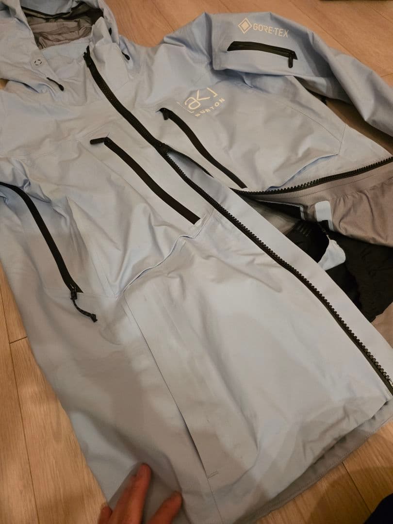 Burton ak Hover GORE‑TEX PRO 3L Jacket