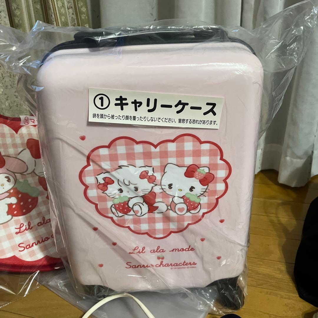 サンリオキャラクターグッズセット