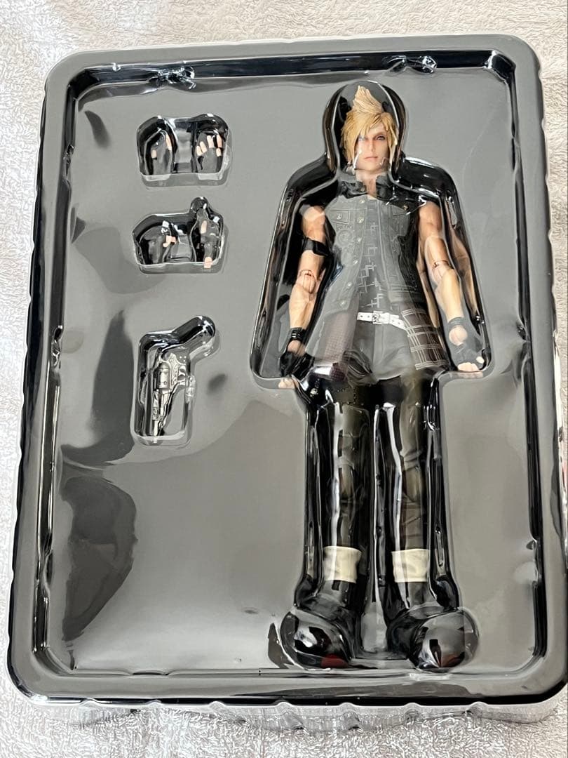 FF15 プロンプト プレイアーツ改