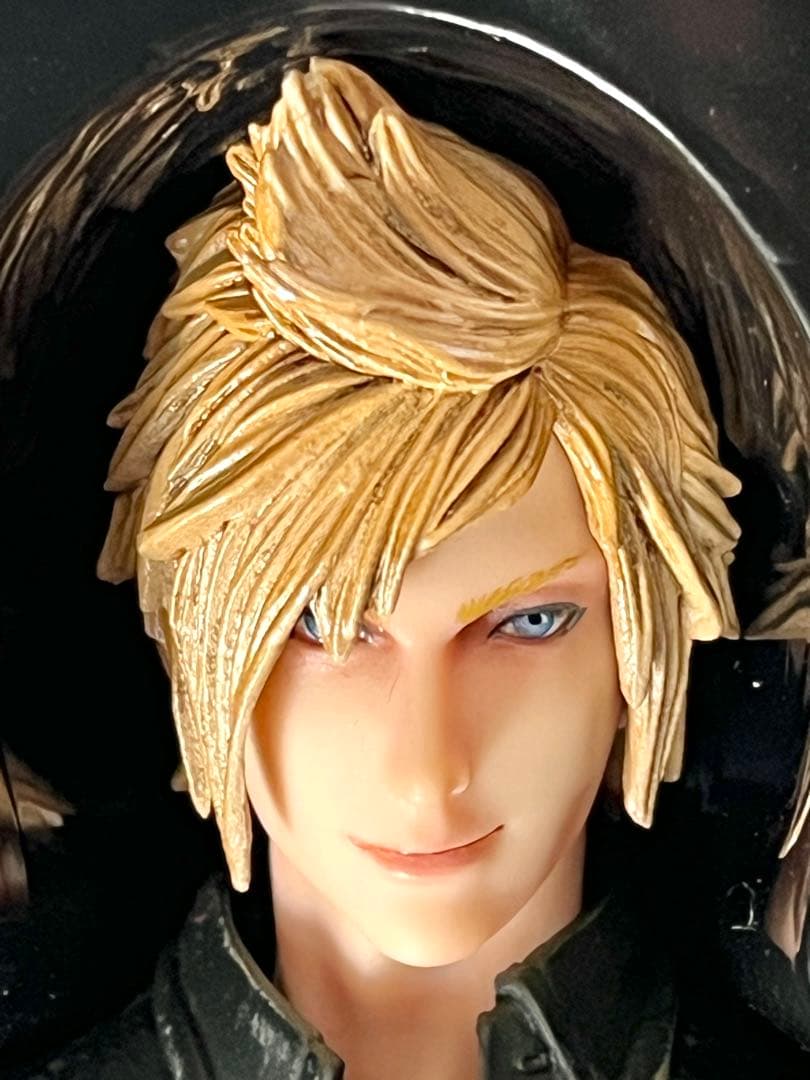 FF15 プロンプト プレイアーツ改