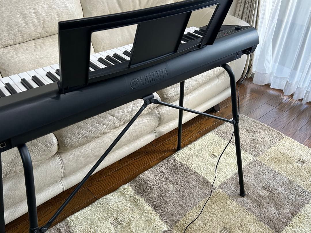 『Haryさま専用』ヤマハ　キーボード　ピアジェーロ NP-12B