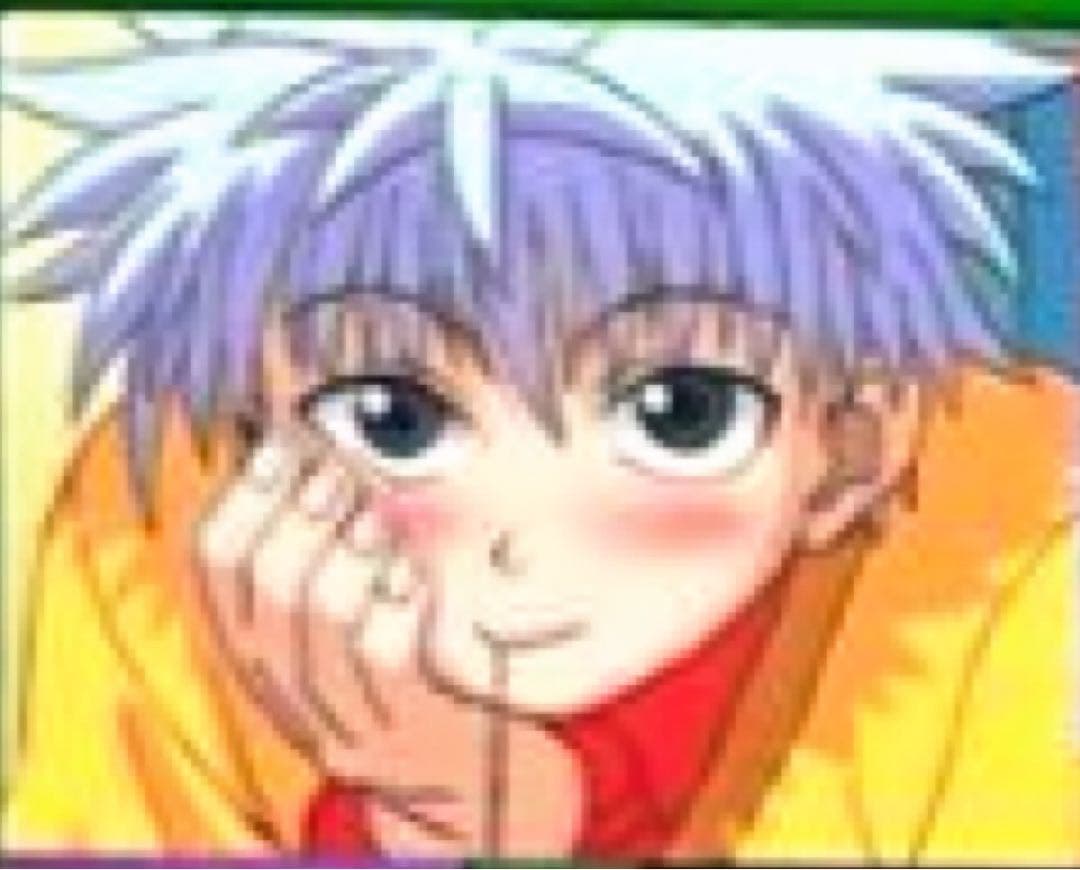 超希少　HUNTER×HUNTER サマーフェアステッカー　セット　クラピカ　他