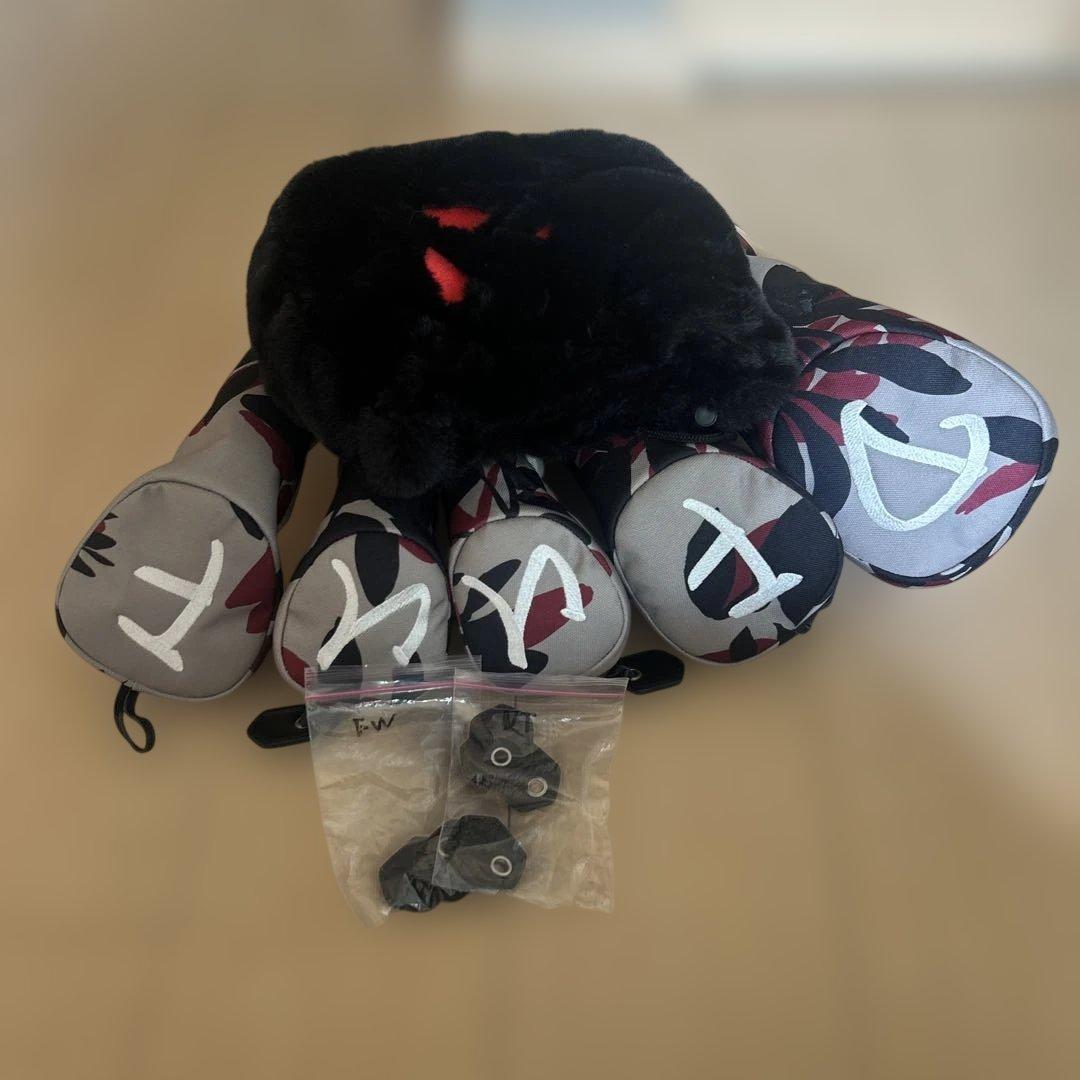 【限定】ロッディオ　マンスリーキャディバッグ