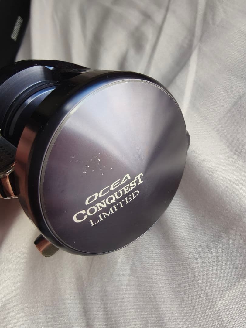 シマノ　オシアコンクエストリミテッド　301PG