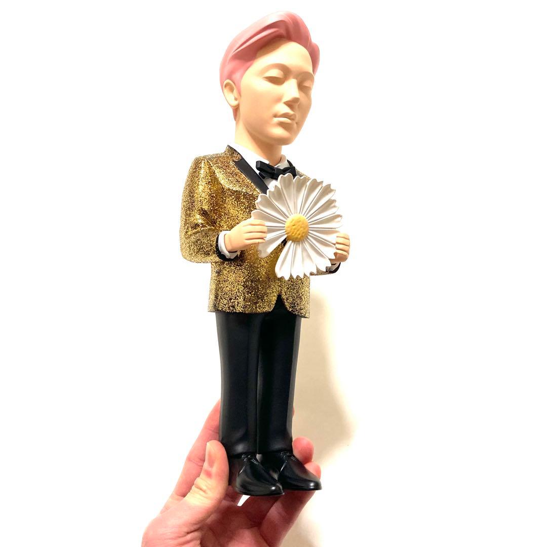 BIGBANG G-DRAGON ジヨン フィギュア 韓国