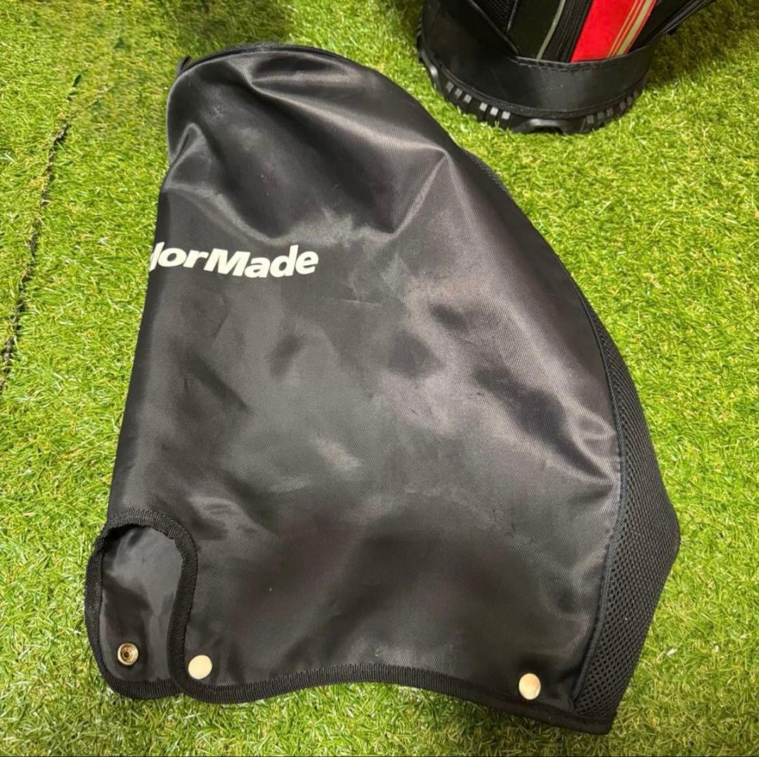 TaylorMade テイラーメイド Carlsbad,CA キャディバッグ