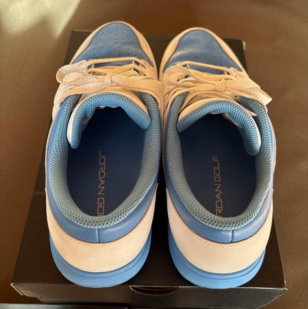 ジョーダンNUレトロ1Gゴルフシューズサイズ26.5