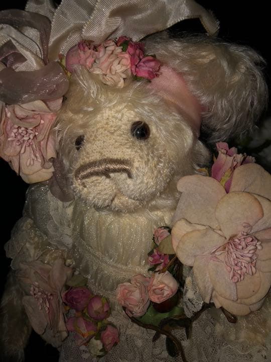 テディベア  アーティスト MARTI 1997