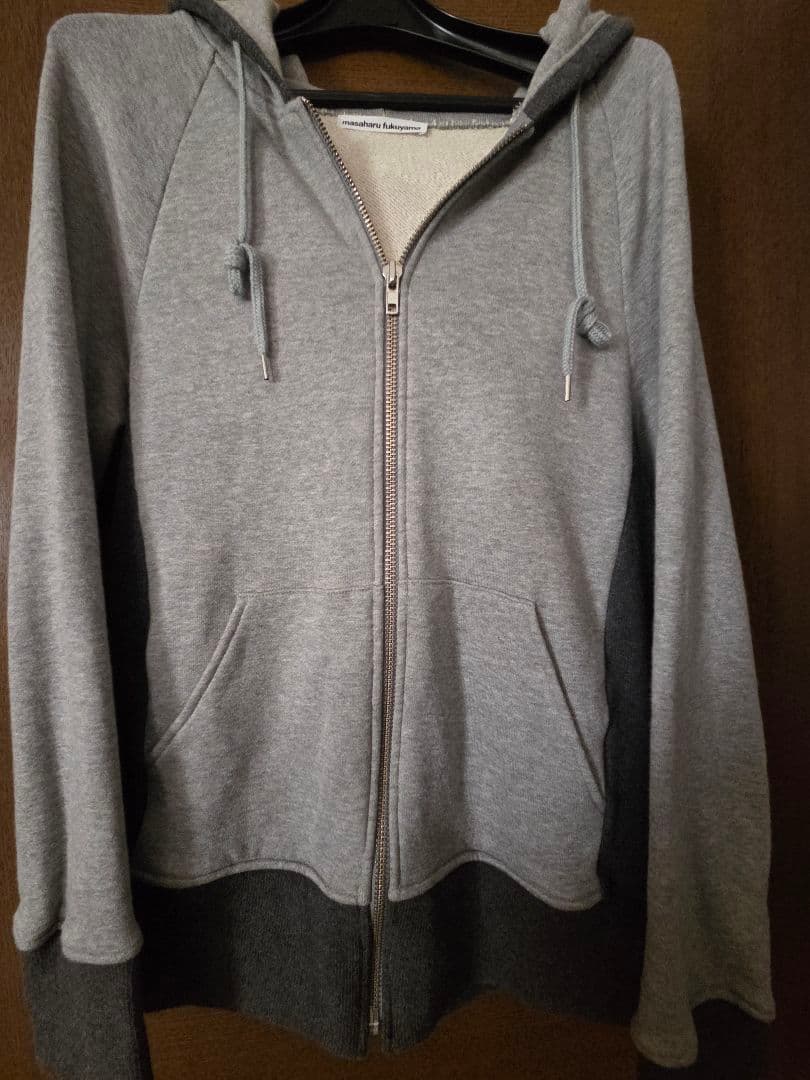 福山屋パーカー Masaharu Fukuyama Lサイズ