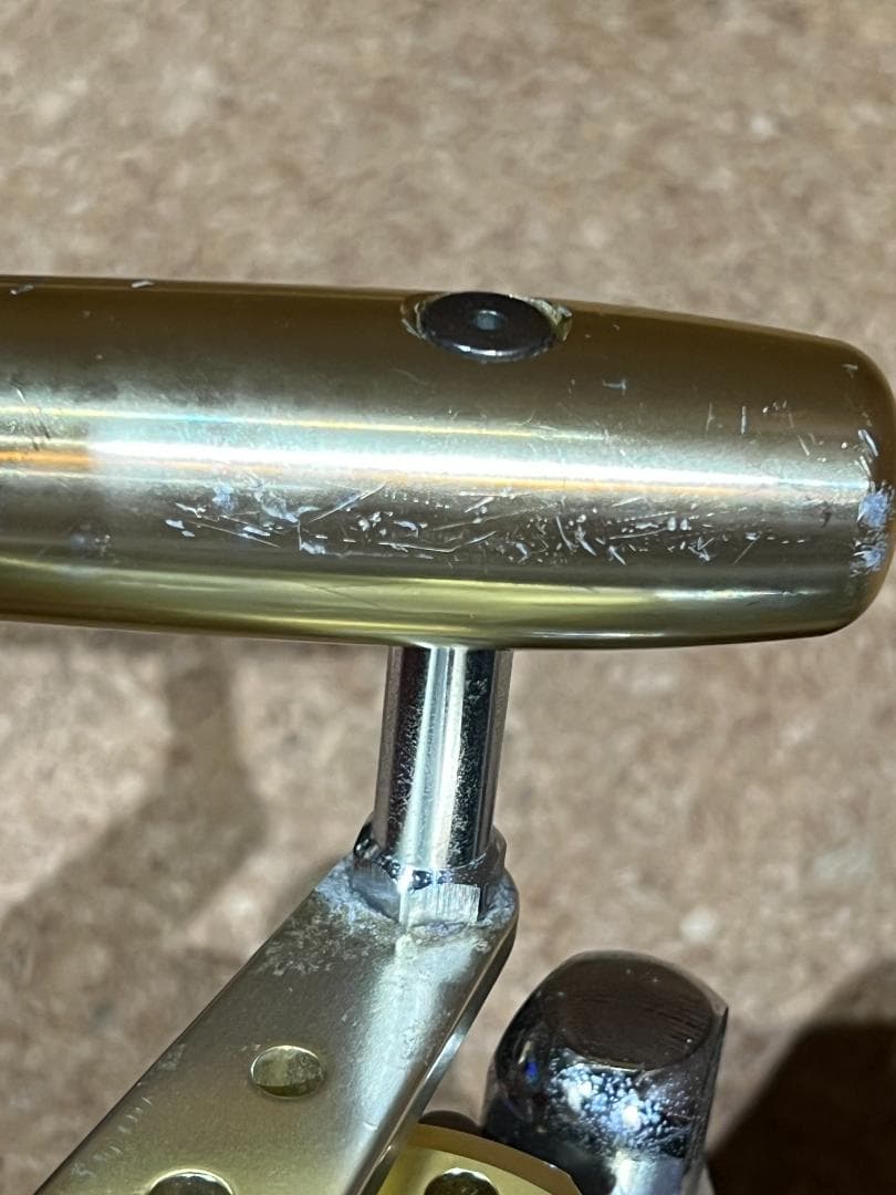 Daiwa MARINE POWER 3000 12V電動リール