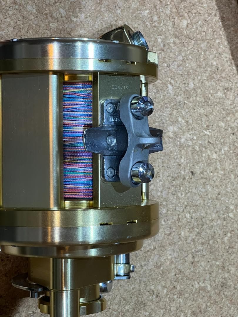 Daiwa MARINE POWER 3000 12V電動リール