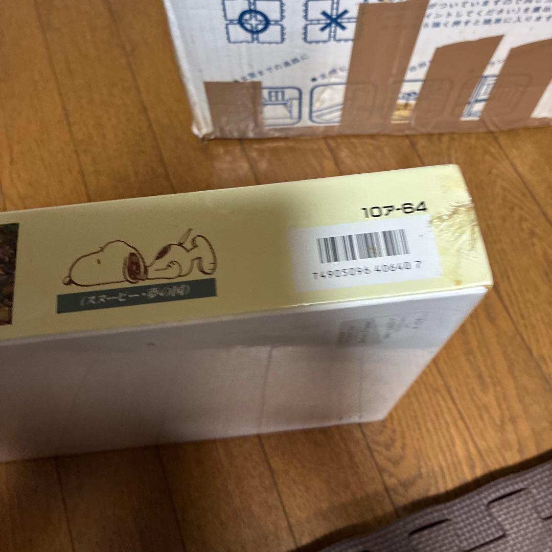 ‼️超希少品新品未使用品‼️スヌーピーは熱帯の楽園で宝物を探す