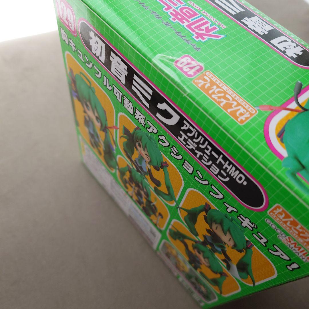 【未開封】ねんどろいど 初音ミク アブソリュートHMO エディション フィギュア