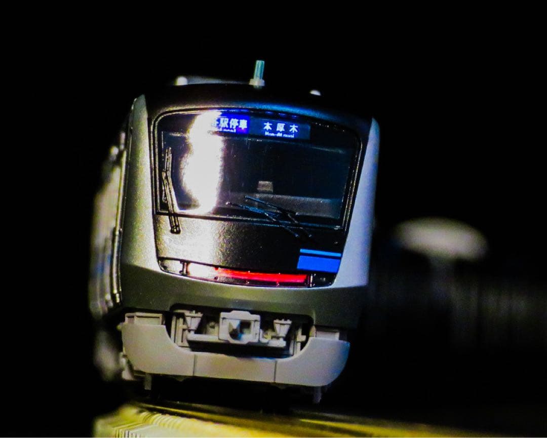 ポポンデッタ　小田急5000形 (10両セット)【新品,未使用品】