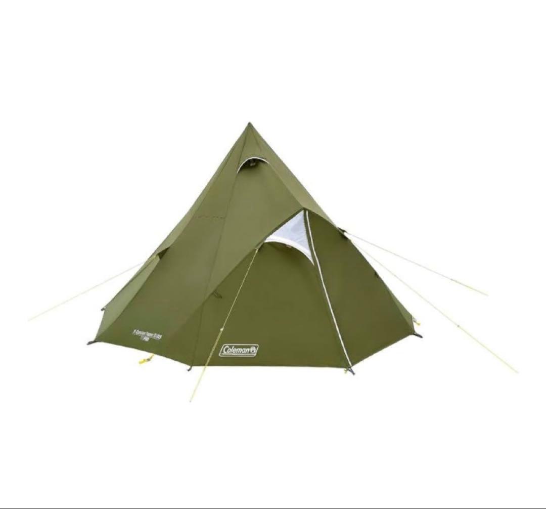 Coleman X-Cursion Tepee II/325 キャンプテント