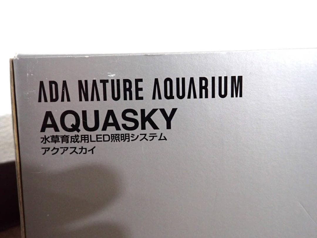 水槽用ライト ADA NATURE AQUARIUM AQUASK48493
