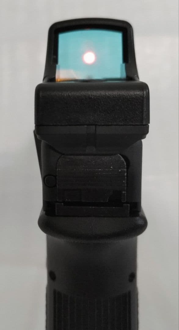 東京マルイ グロック18C ガスブロ・サイト・サイトマウント・ライト 美品