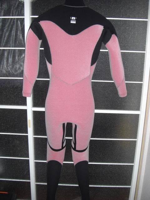 ☆新品未使用 O'NEIL ロングチェストジップセミドライ