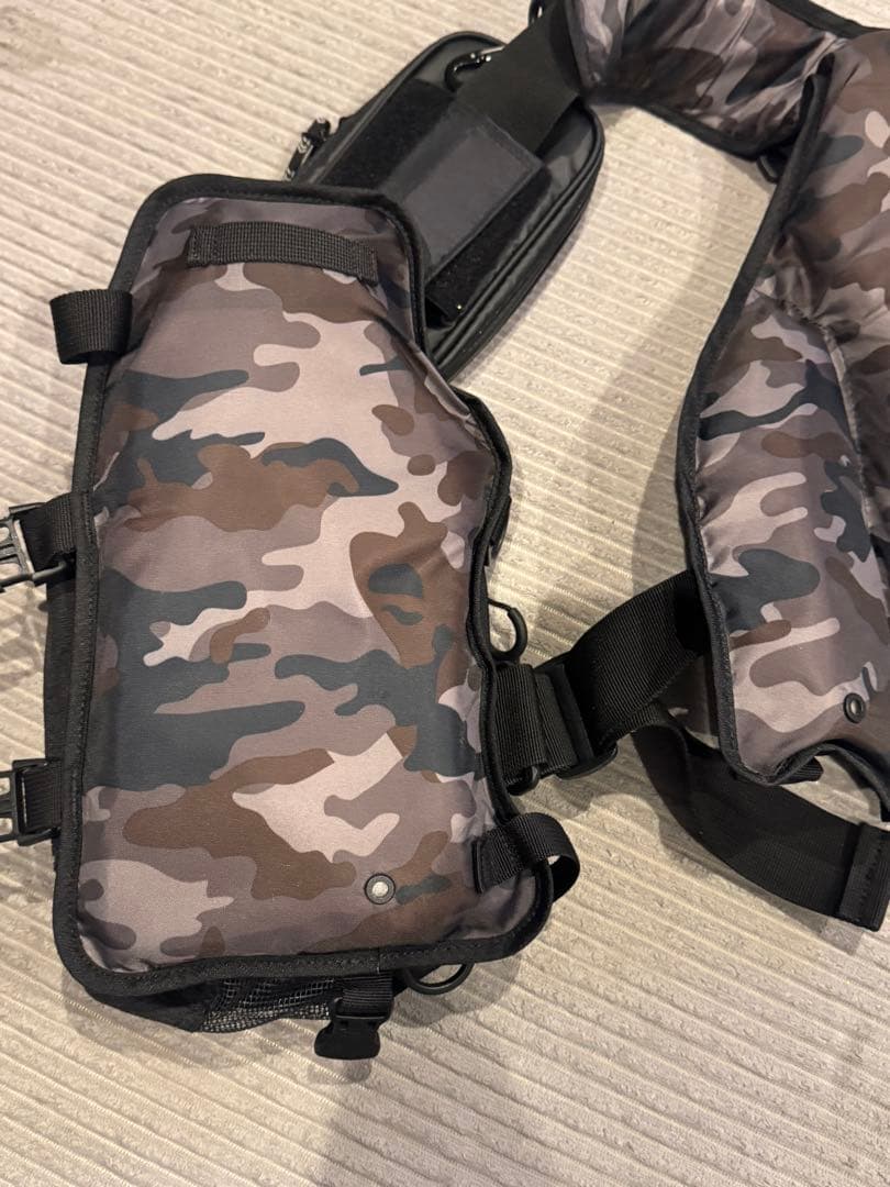 フローティングジャケット　ダイワ