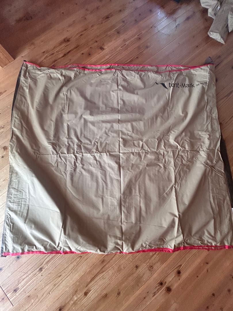 テンマクデザイン　陣幕　美品