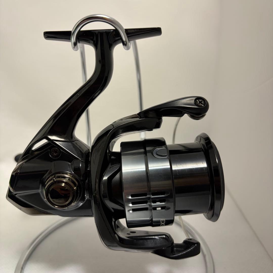 【美品】シマノ 24エクスセンスBB 4000MHG EXSENCE