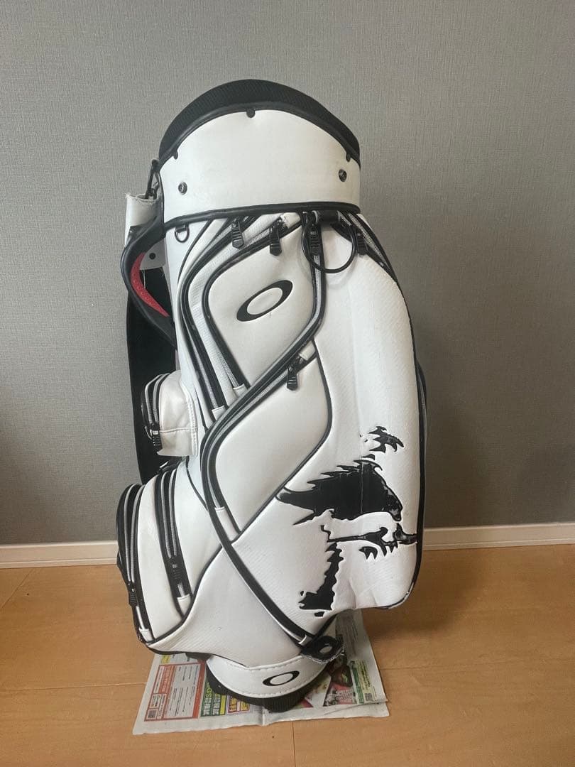 【本日中値下げしてます‼︎】Oakley ゴルフキャディバッグ