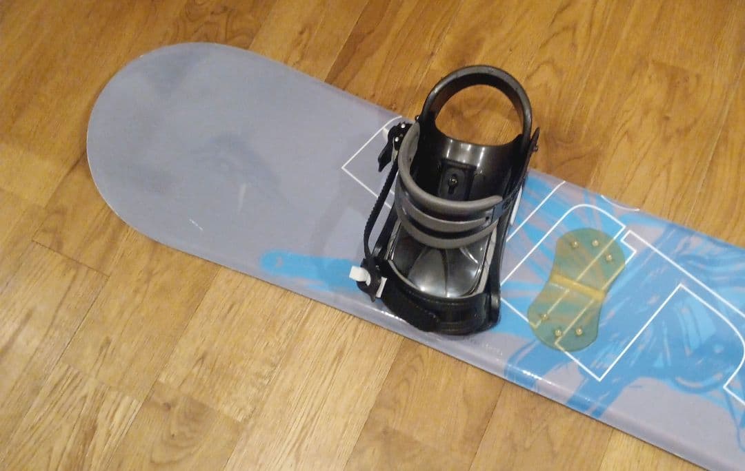 スノーボード 153H0130853 SPOPIA 2009 SKI