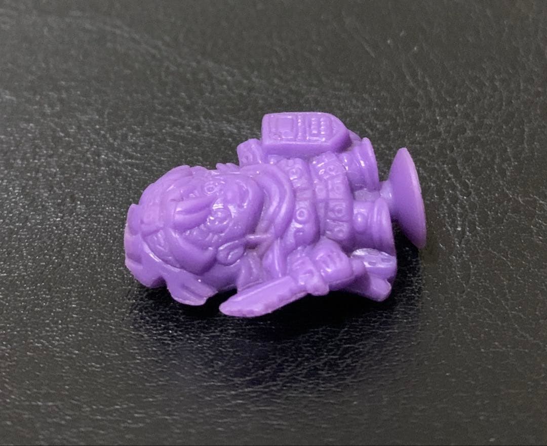 新ビックリマンソーセージ　ぴったんこ人形　消しゴム　ニッスイ　第4弾　パソン