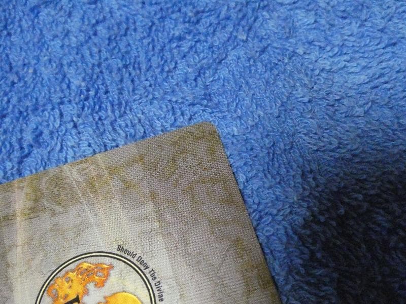 ヴァルキリープロファイル VALKYRIE PROFILE キラカード 0101