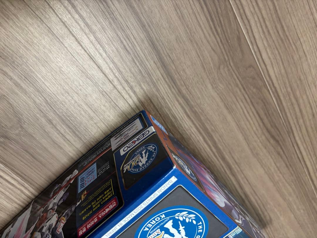 MG GBK-20 ガンダム アストレイ 韓国 限定