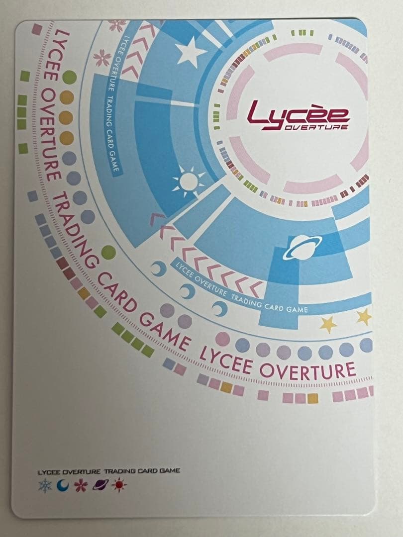 【希少品】Lycee/lycee/リセ/SSP/LO-4852-X/明月 栞那