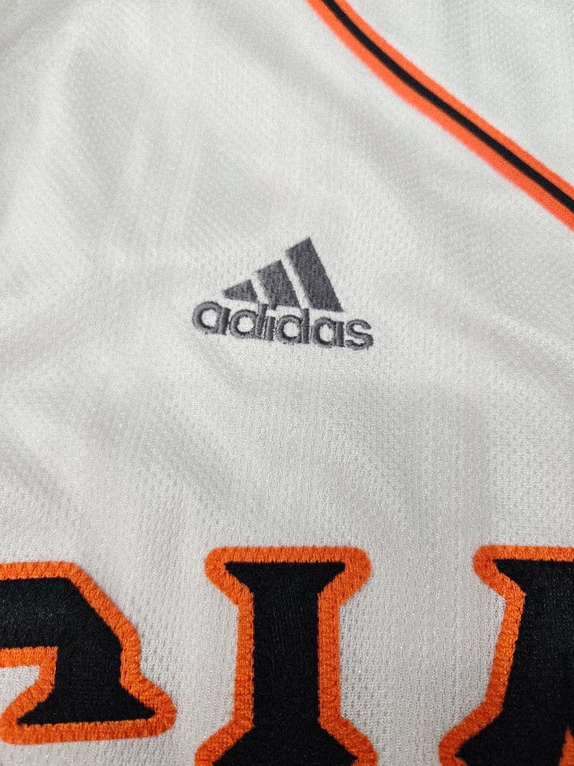 【プロコレ】読売ジャイアンツ　沢村栄治　永久欠番 ユニフォーム　2XOサイズ