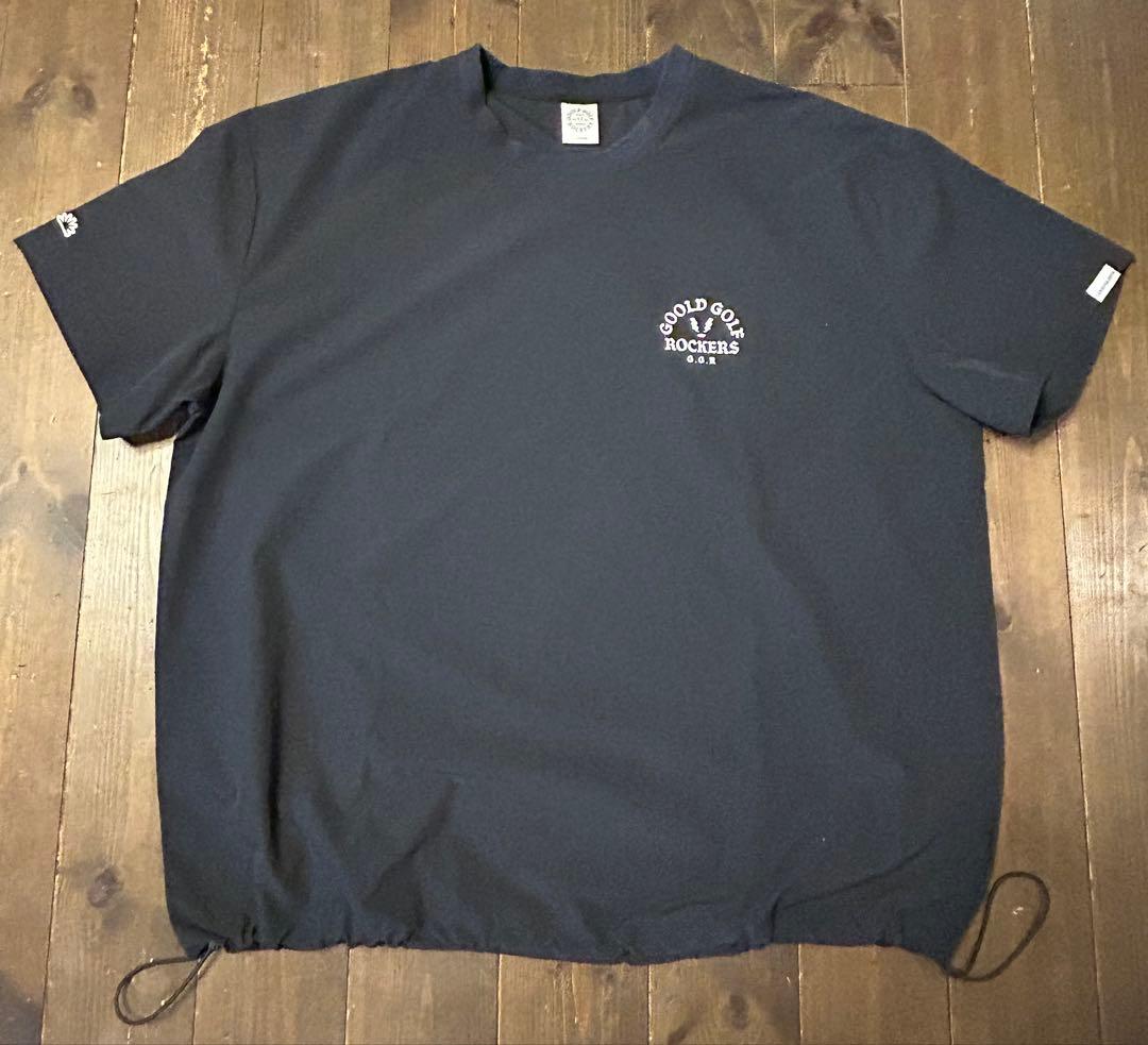 GOOLD GOLF ROCKERS セットアップ