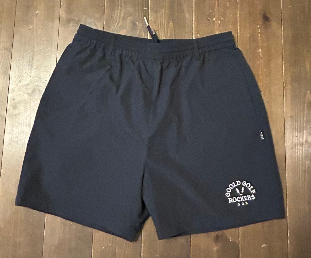 GOOLD GOLF ROCKERS セットアップ