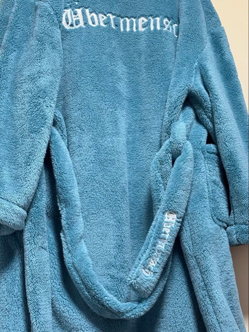 G-DRAGON Ubermensch ミント ローブ