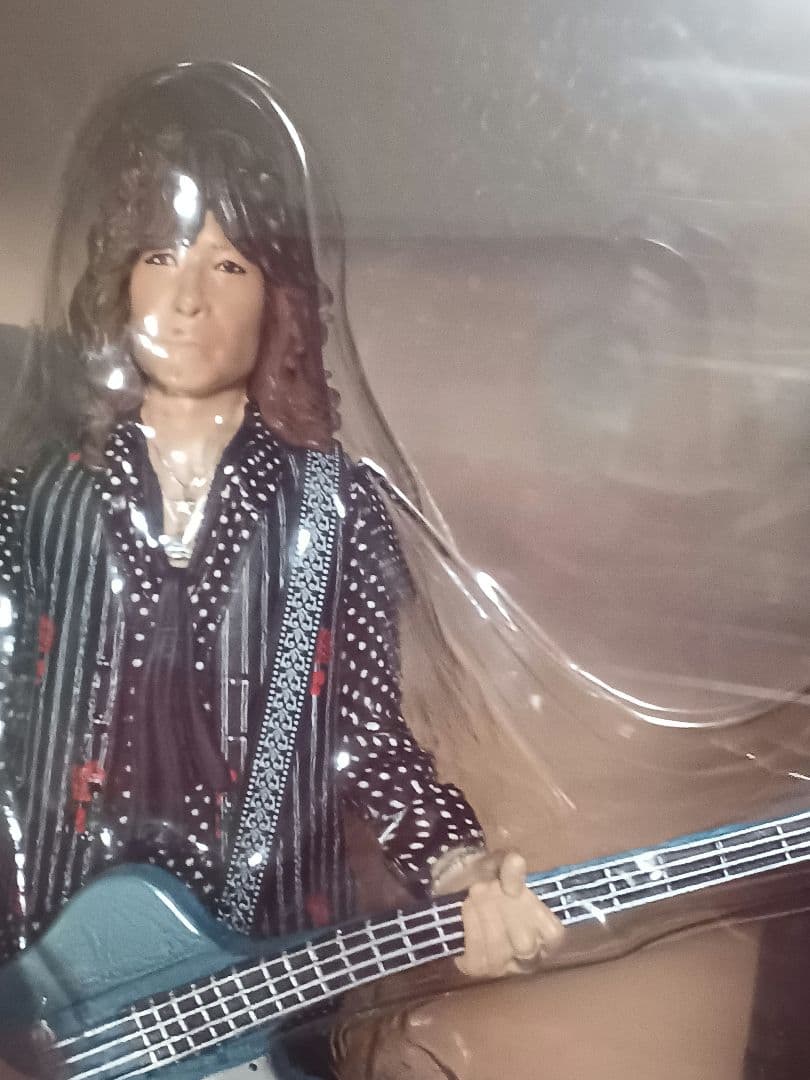 THE YELLOW MONKEY 30TH記念フィギュア