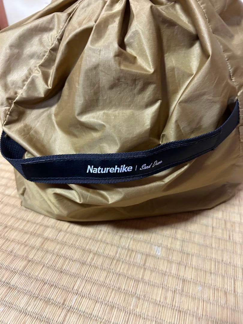 【未使用品】Naturehike Dune7.6