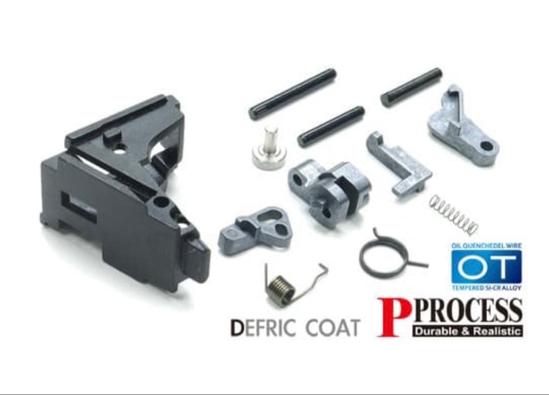 東京マルイGLOCK26カスタムフレーム